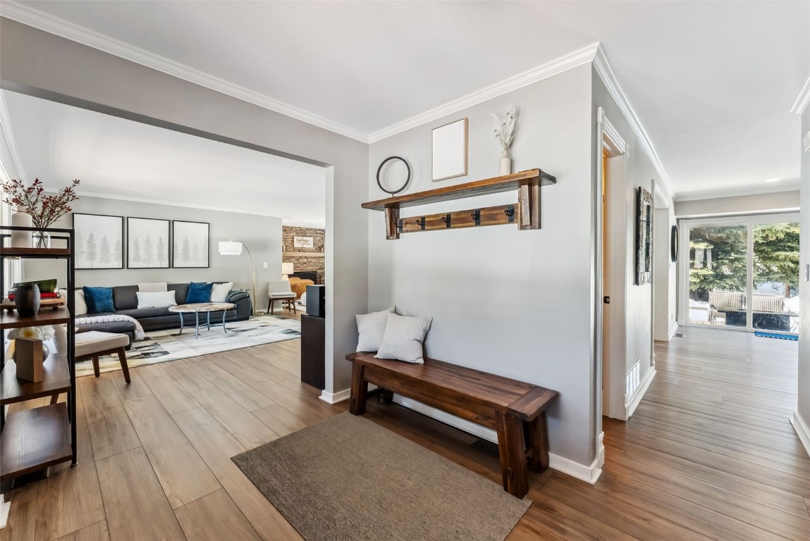 30 Grey Fox Lane Dillon, CO 80435 - Photo 2 of 50 Spacious entry for all your coats, boots, and bags