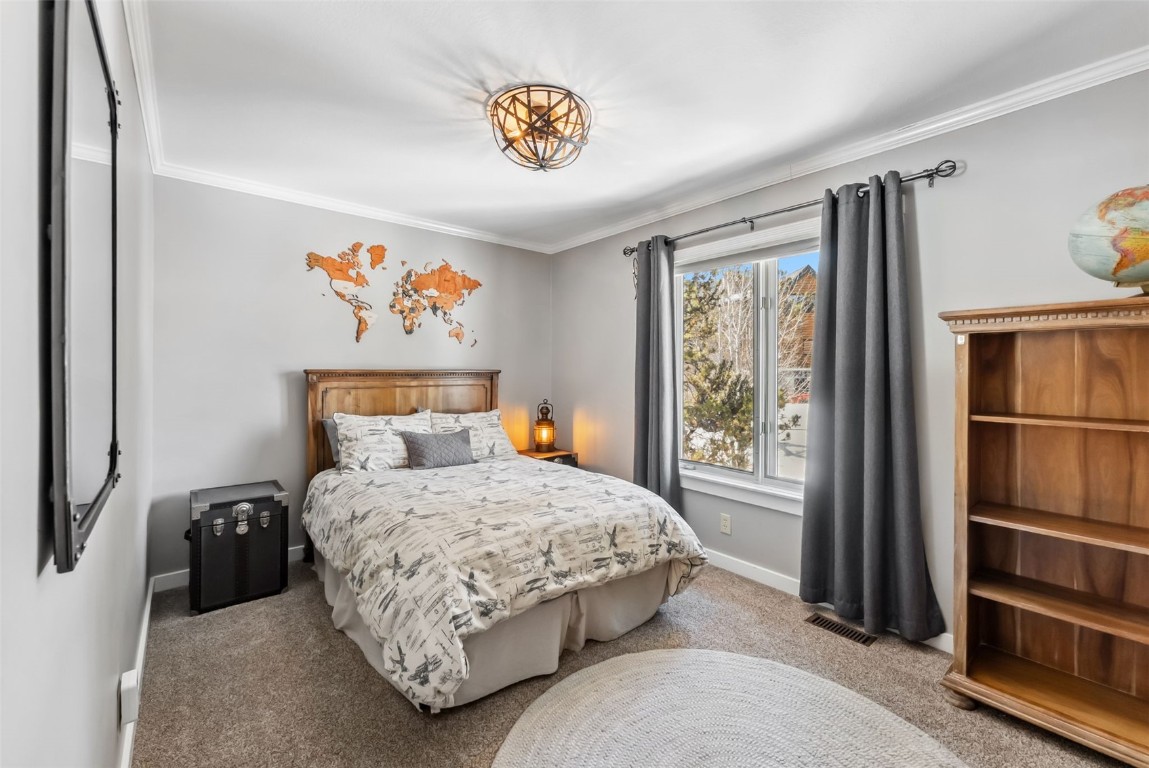 30 Grey Fox Lane Dillon, CO 80435 - Photo 29 of 50 Upstairs office/bonus room/extra bedroom