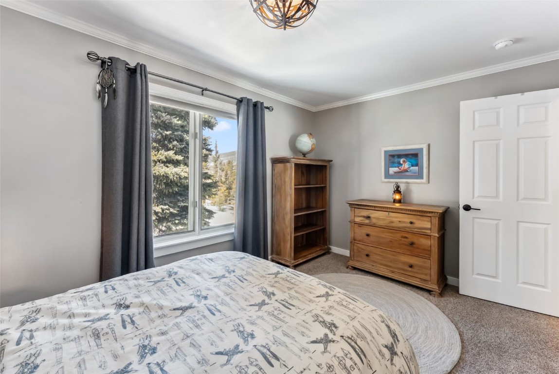 30 Grey Fox Lane Dillon, CO 80435 - Photo 30 of 50 Upstairs office/bonus room/extra bedroom