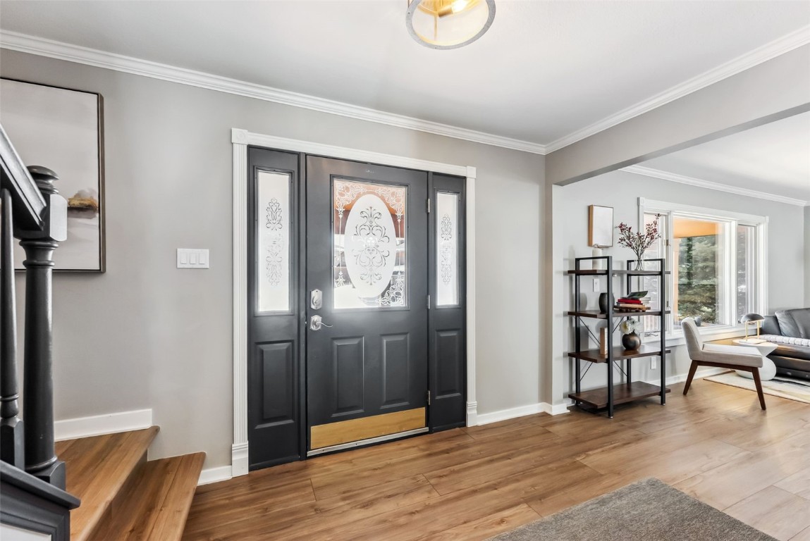 30 Grey Fox Lane Dillon, CO 80435 - Photo 3 of 50 Etched front door and spacious entry