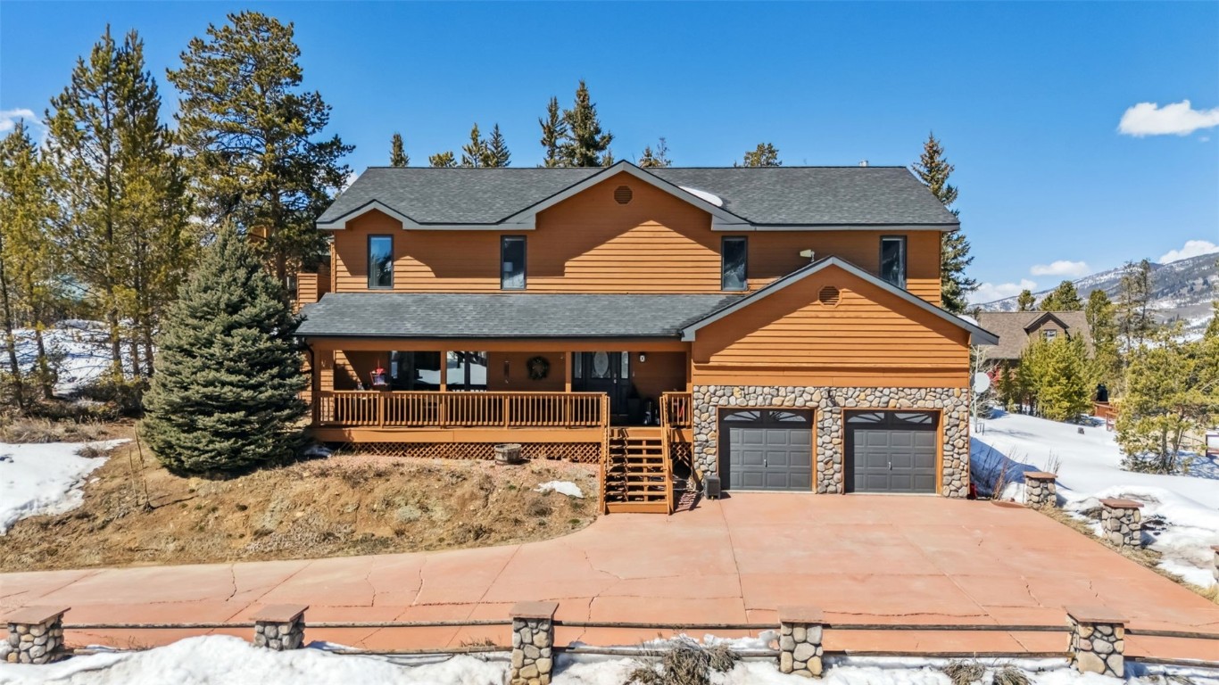 30 Grey Fox Lane Dillon, CO 80435 - Photo 41 of 50 Welcome to 30 Grey Fox Lane! This home has been completely remodeled and is move-in ready!