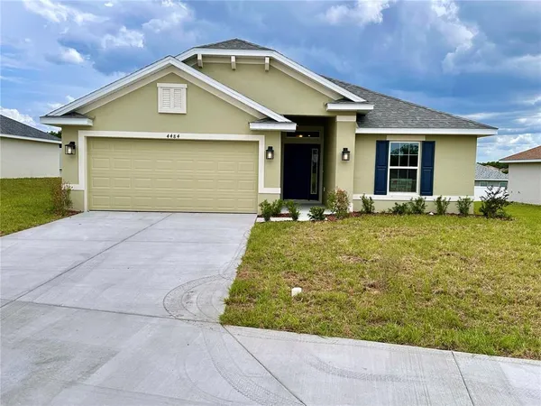 $283,150 | 4484 Northeast 31st Place, Ocala, FL 34470