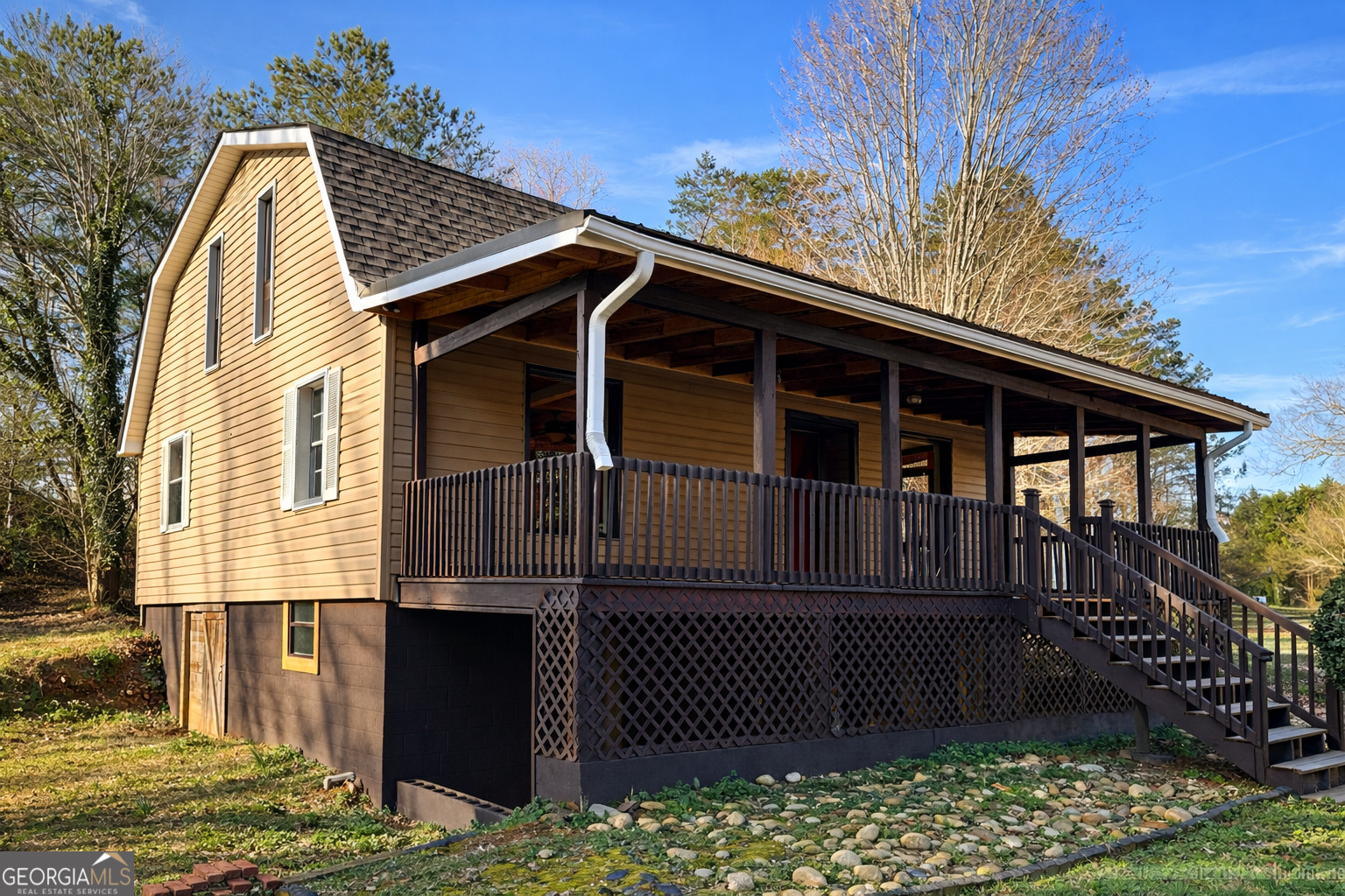 834 Hancock Road Demorest, GA 30535 - Photo 22 of 28