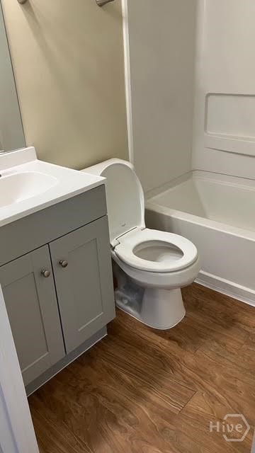 685 Rushing Street Richmond Hill, GA 31324 - Photo 17 of 34 Hall bathroom - new toilet