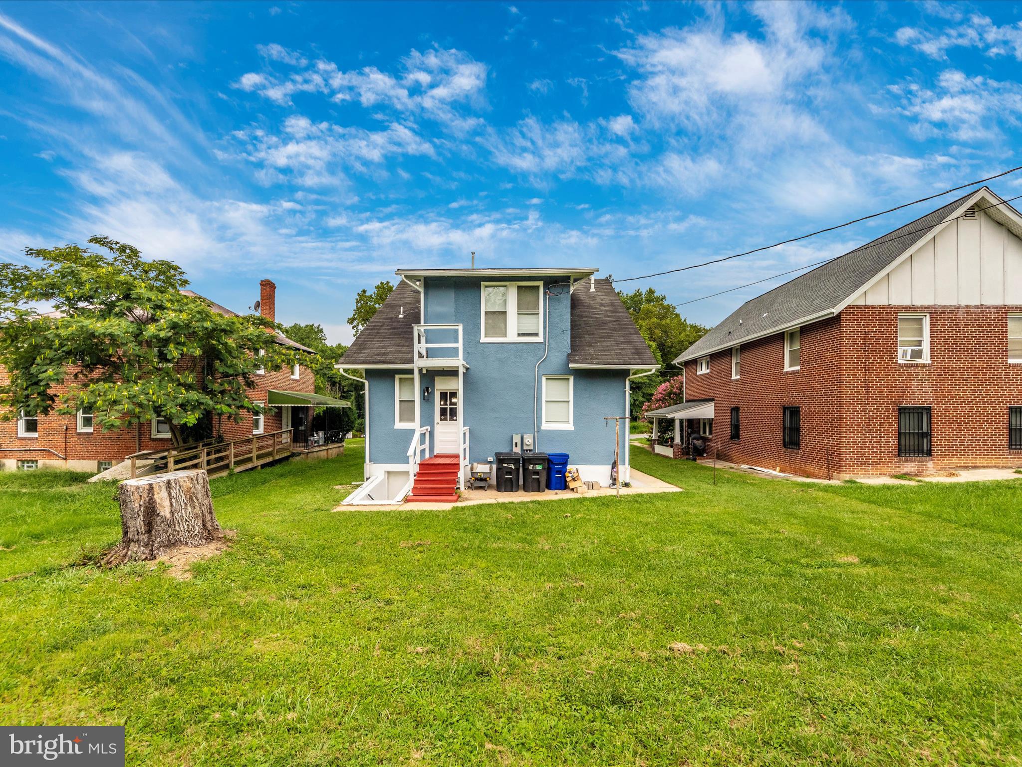 4403 Rokeby Road Baltimore, MD 21229 - Photo 54 of 65 Exterior Back
