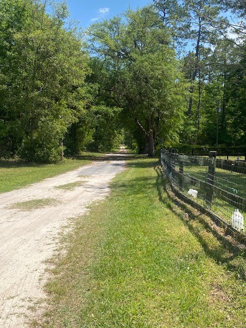 2749 Parmenter Road Bryceville, FL 32009 - Photo 4 of 10 a view of a lake view