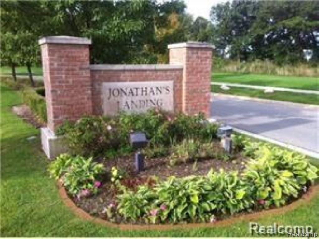 1104 Rial Lake Drive Howell, MI 48843 - Photo 3 of 31 Welcome to Jonathan's Landing