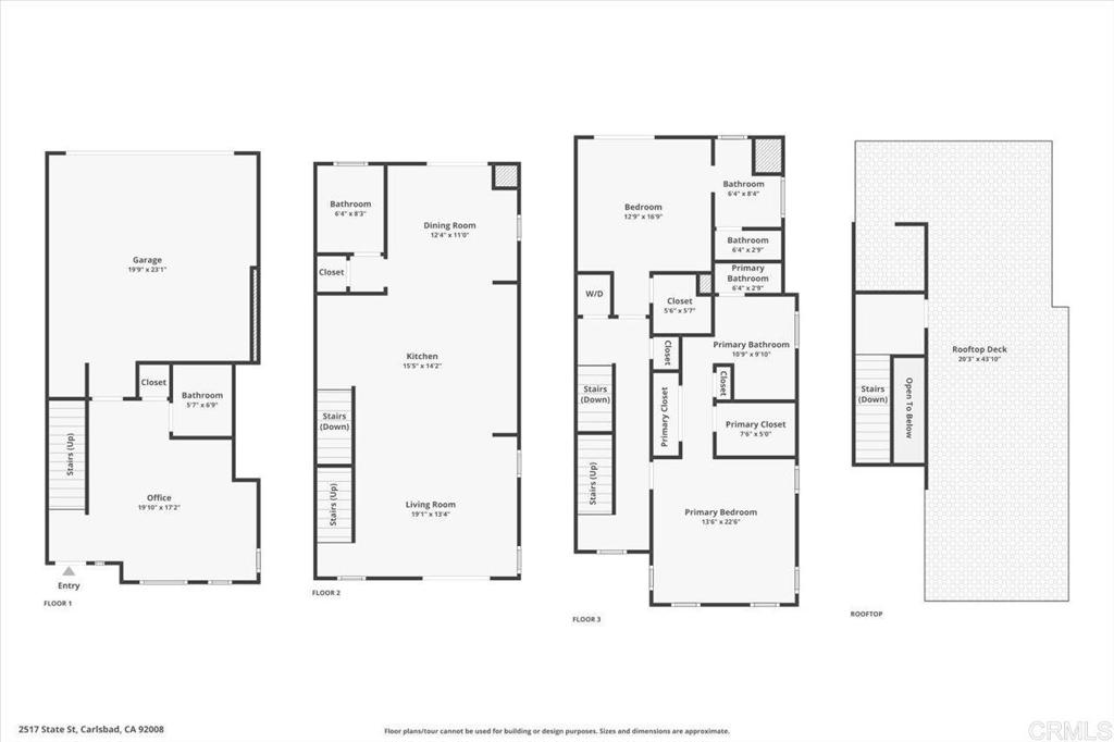 2517 State Street Carlsbad, CA 92008 - Photo 10 of 63
