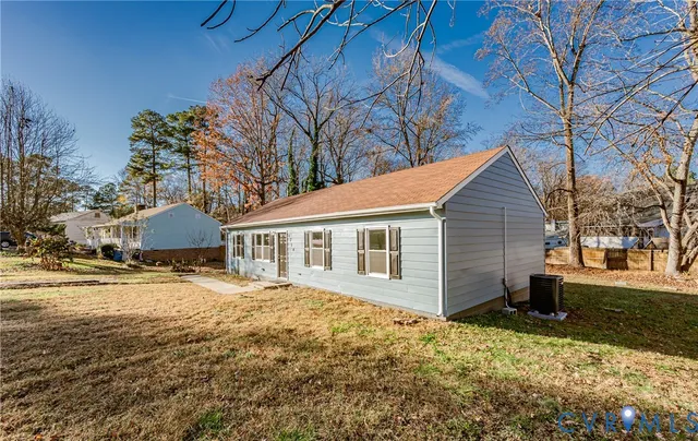 $325,000 | 5354 Thornington Drive, North Chesterfield, VA 23237
