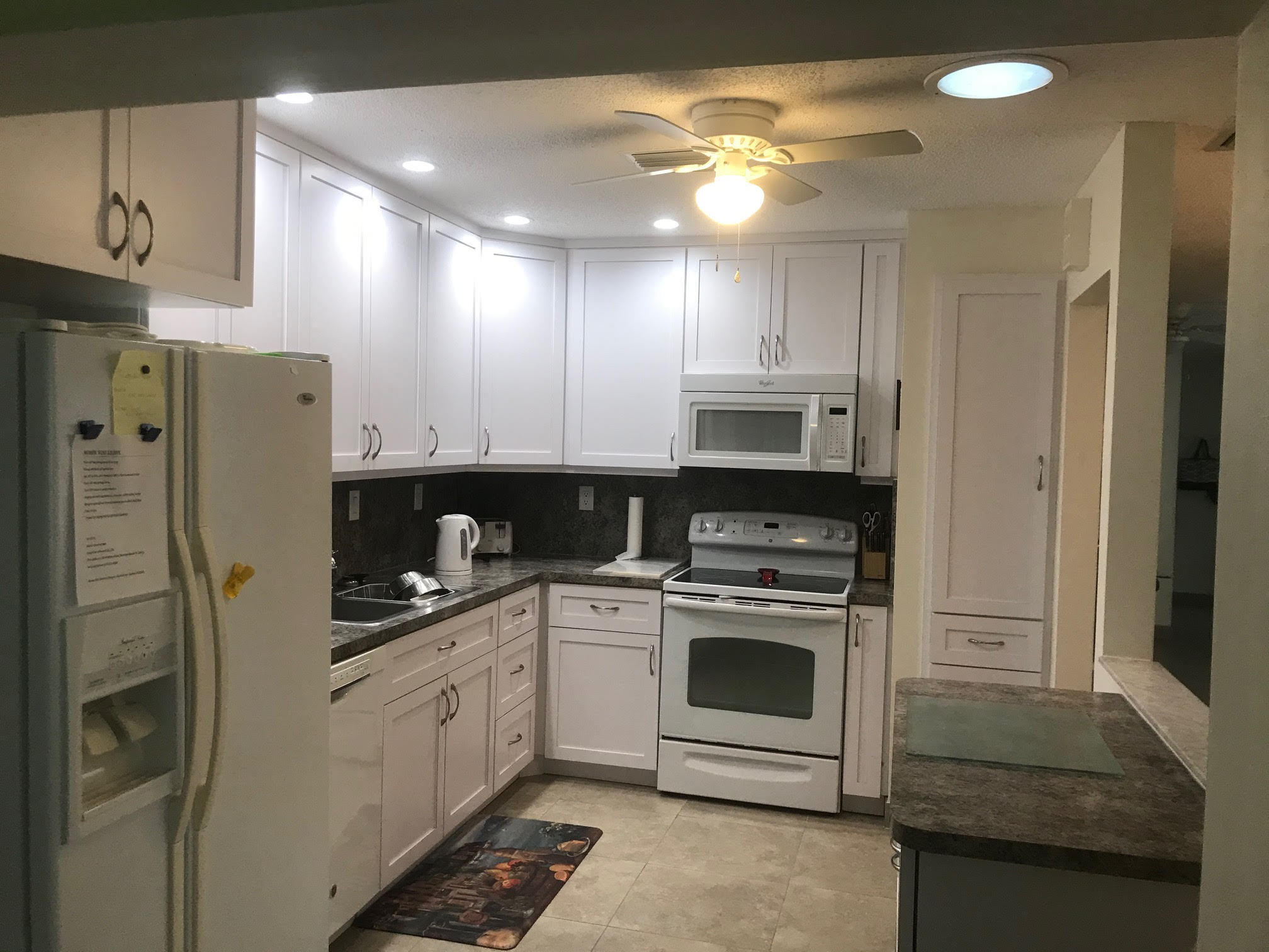 5244 Minto Road Boynton Beach, FL 33472 - Photo 3 of 16 Remodeled Kitchen