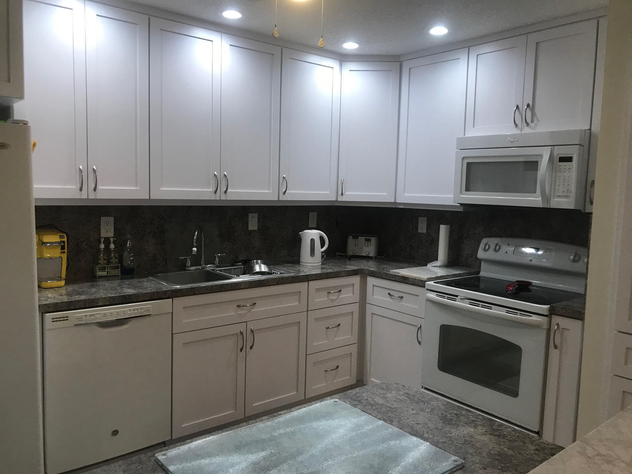 5244 Minto Road Boynton Beach, FL 33472 - Photo 4 of 16 Remodeled Kitchen