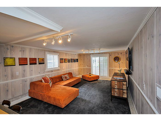 23 Channing Road Burlingame, CA 94010 - Photo 13 of 25 a room with furniture and gym equipment