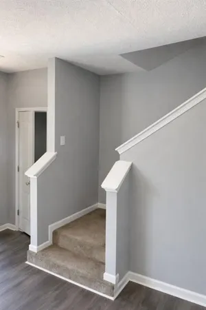 a view of entryway