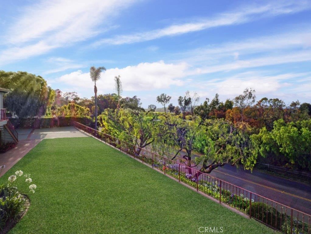 1 Yellow Brick Road Rancho Palos Verdes, CA 90275 - Photo 57 of 67 Pool Sized Yard