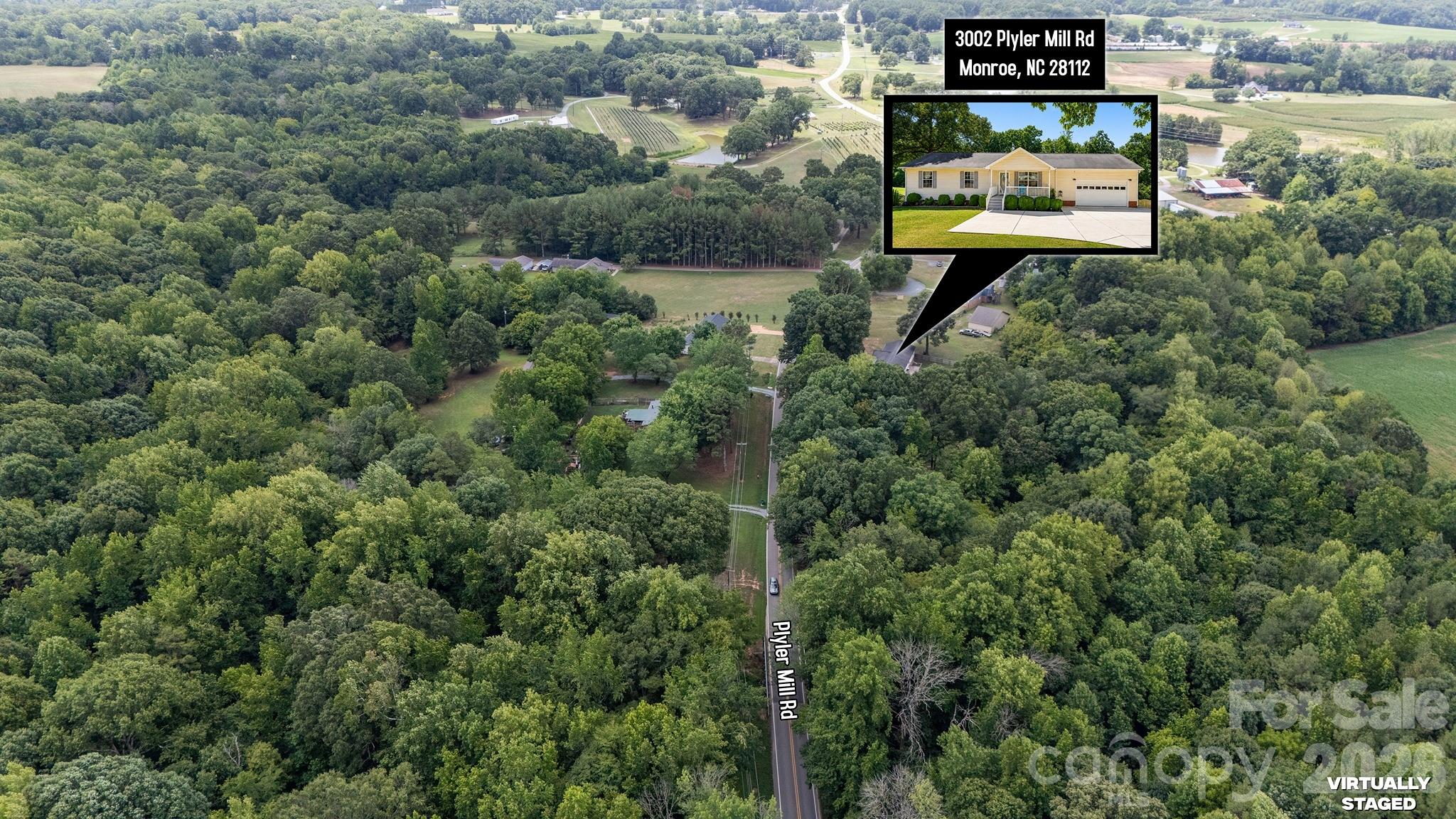 3002 Plyler Mill Road Monroe, NC 28112 - Photo 40 of 42 Gallery Image 40