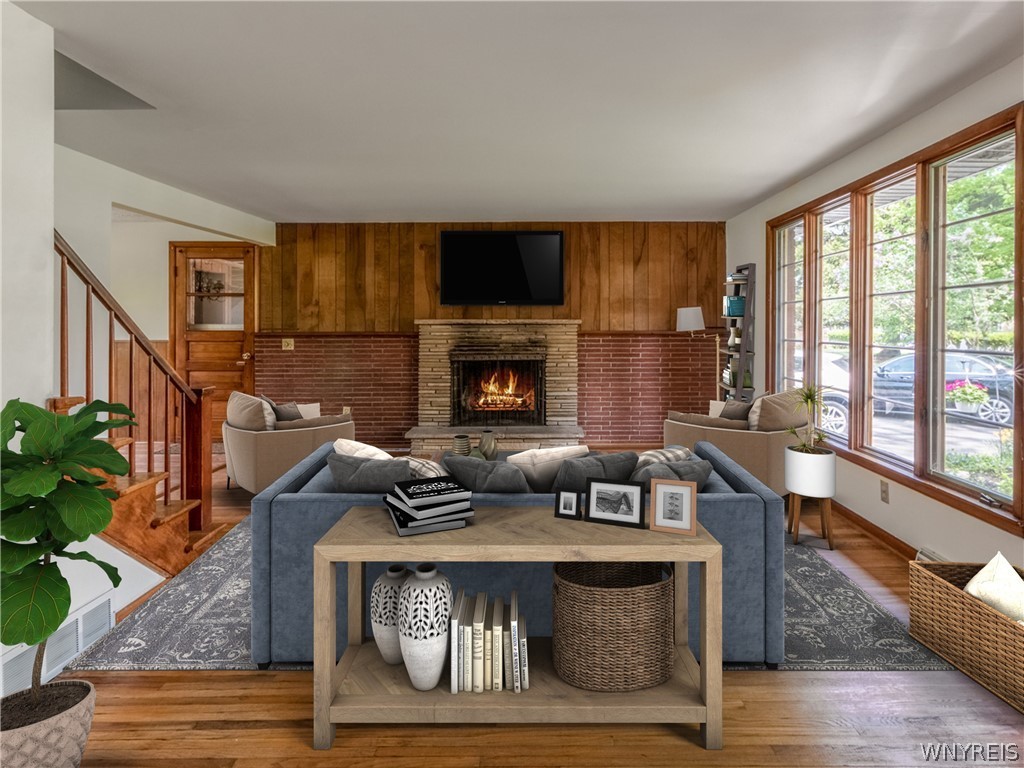 1380 Hopkins Road Amherst, NY 14221 - Photo 4 of 39