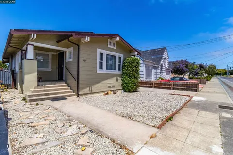 $474,500 | 439 44th Street, Richmond, CA 94805