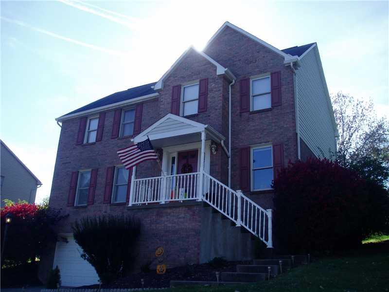 103 Quarry Road Washington, PA 15301 - Photo 1 of 1 Exterior Front.