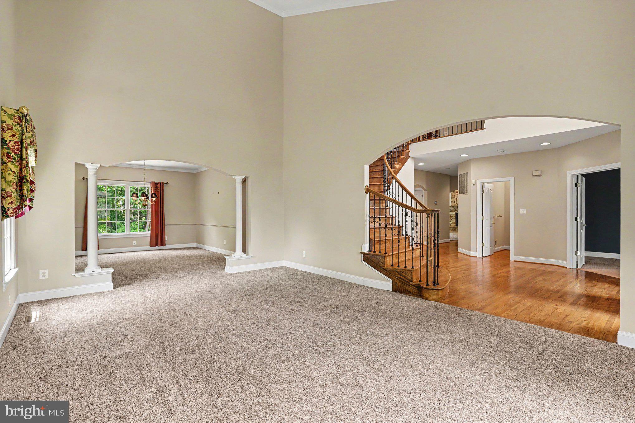 1608 Angleside Road Fallston, MD 21047 - Photo 8 of 107 Spacious Living Room