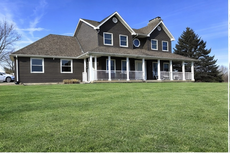 3210 North 4000 E Road Bourbonnais, IL 60914 - Photo 1 of 49