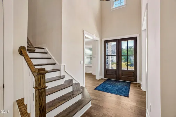 $1,749,000 | 4337 Dominion Crst Drive, Apex, NC 27523