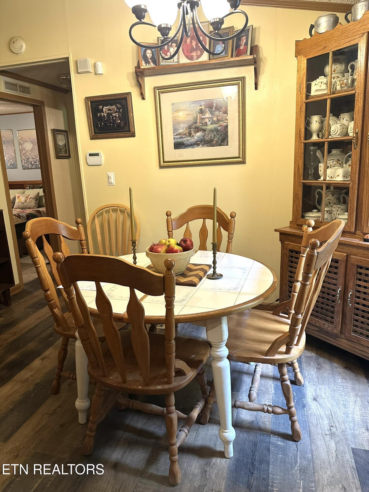 111 Old Springs Road Maynardville, TN 37807 - Photo 20 of 33 Dining area