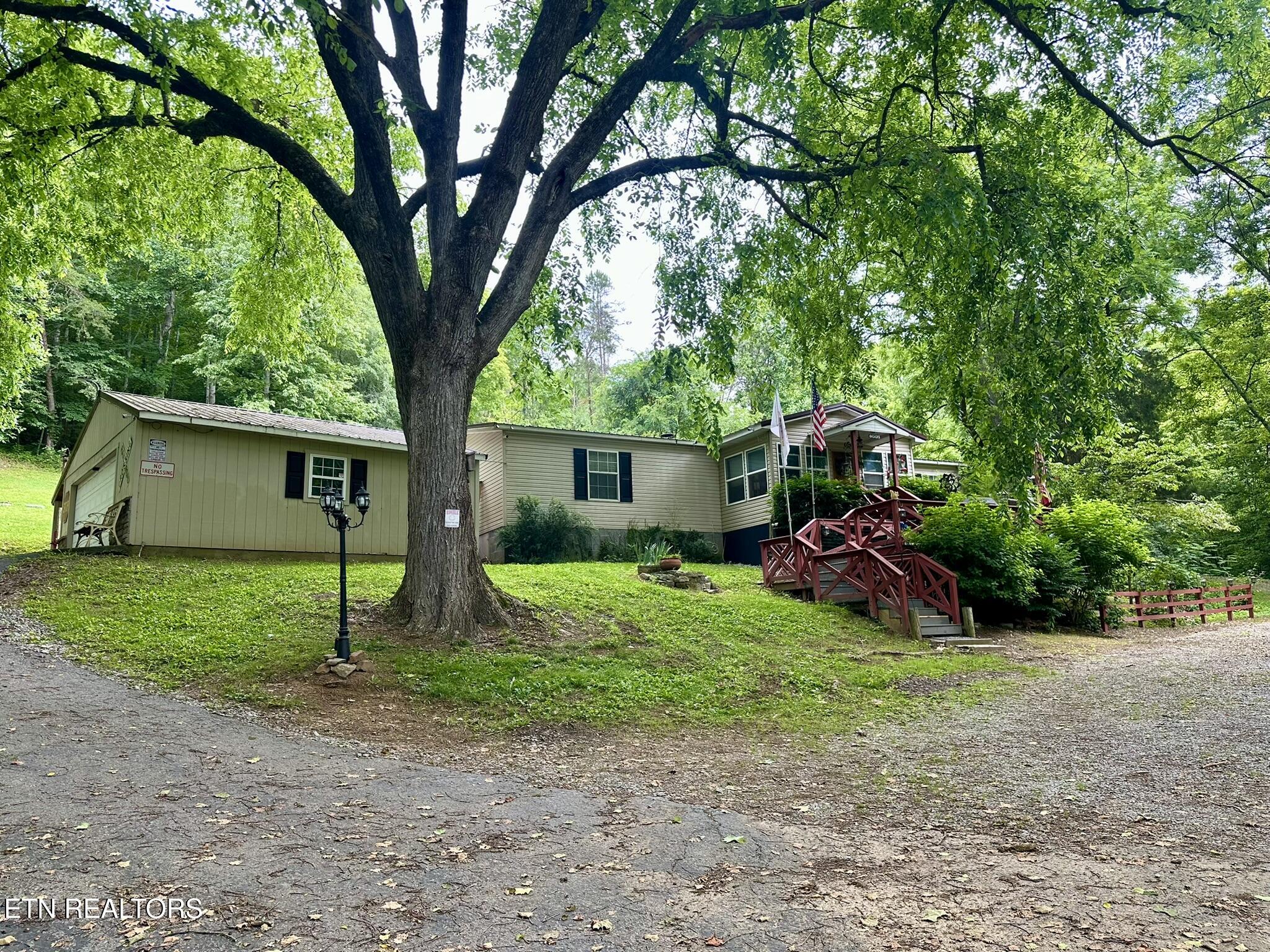 111 Old Springs Road Maynardville, TN 37807 - Photo 2 of 33 BEAUTIFUL country setting