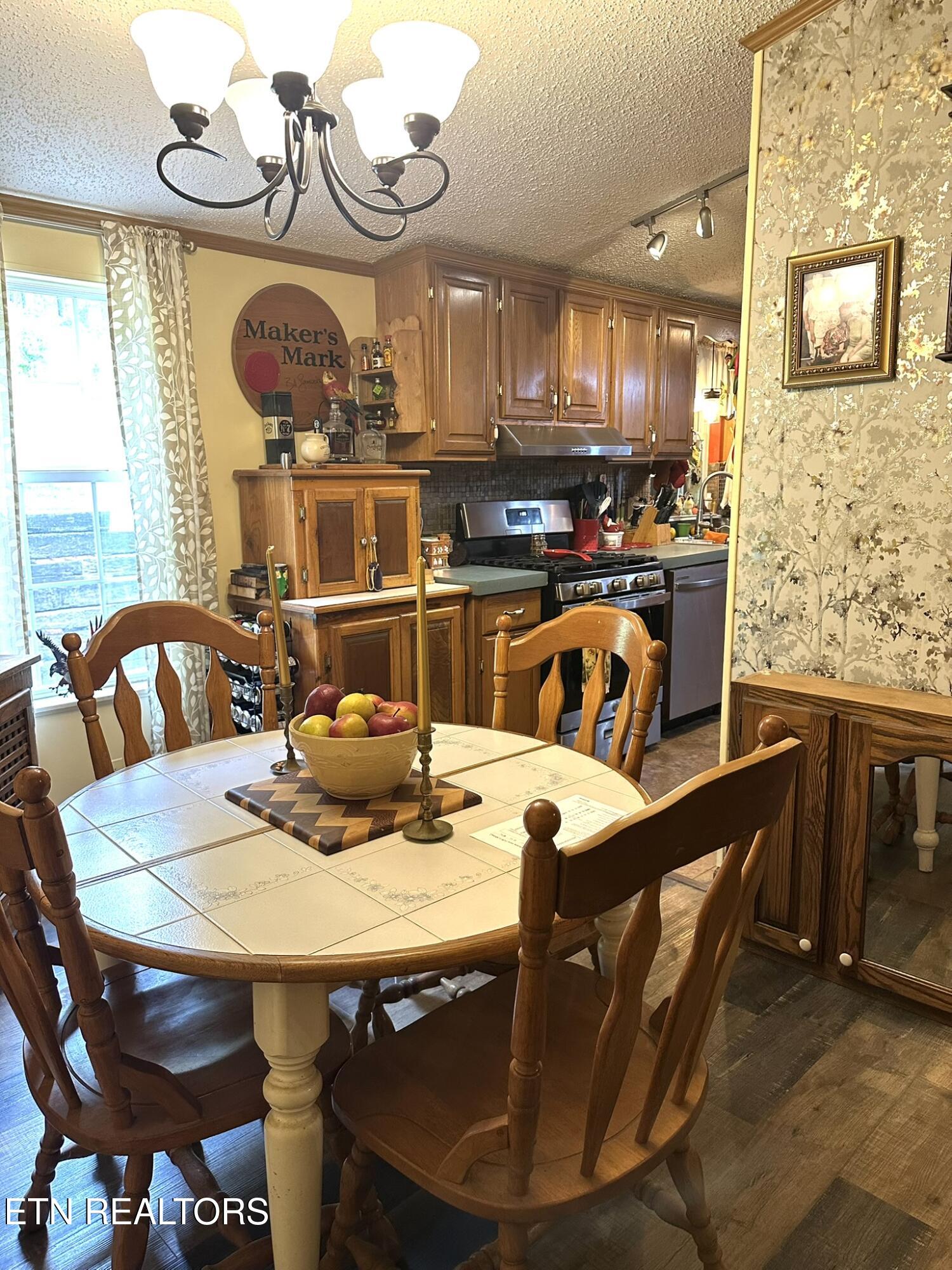 111 Old Springs Road Maynardville, TN 37807 - Photo 21 of 33 Spacious eating area