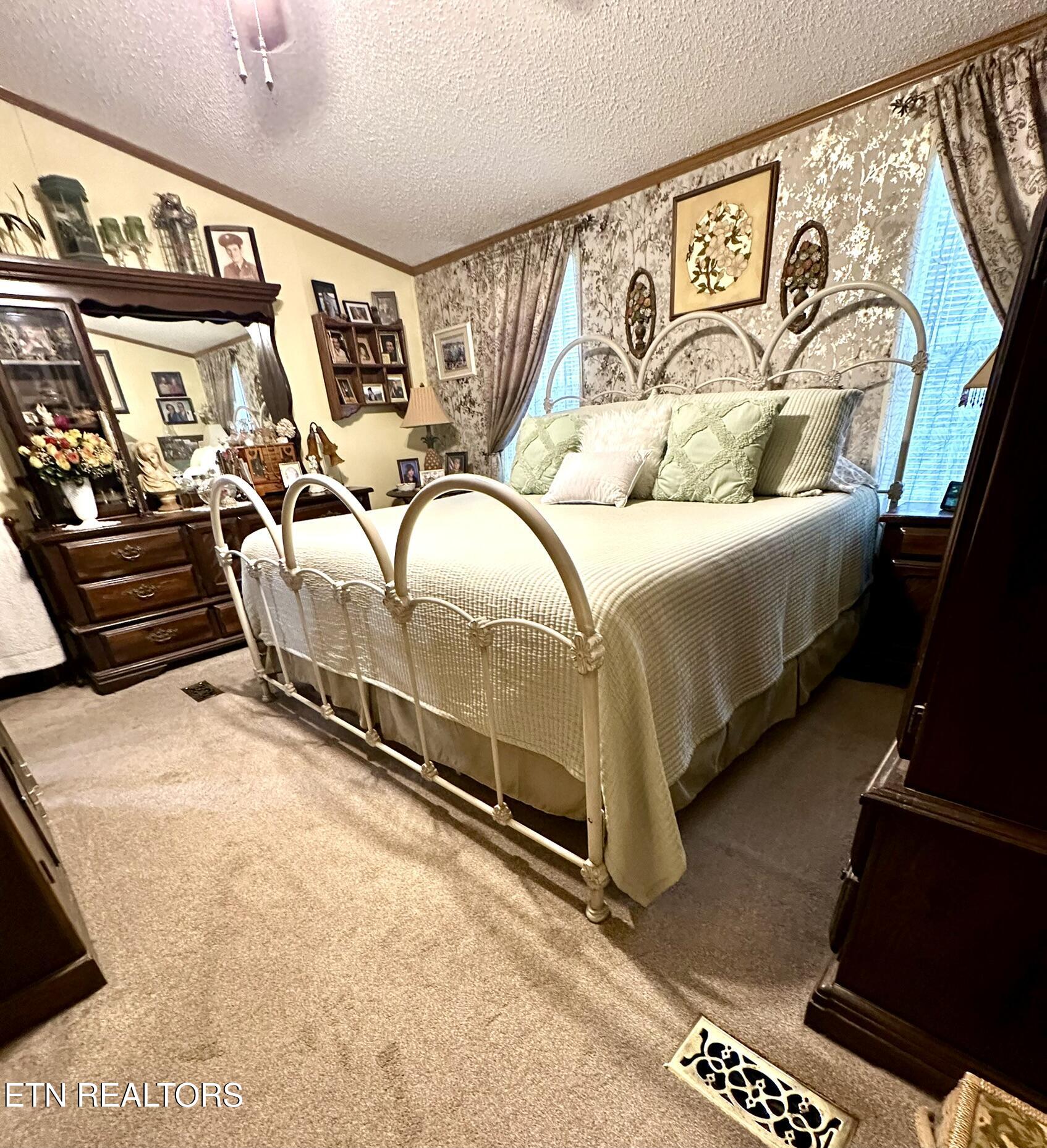 111 Old Springs Road Maynardville, TN 37807 - Photo 29 of 33 Master bedroom