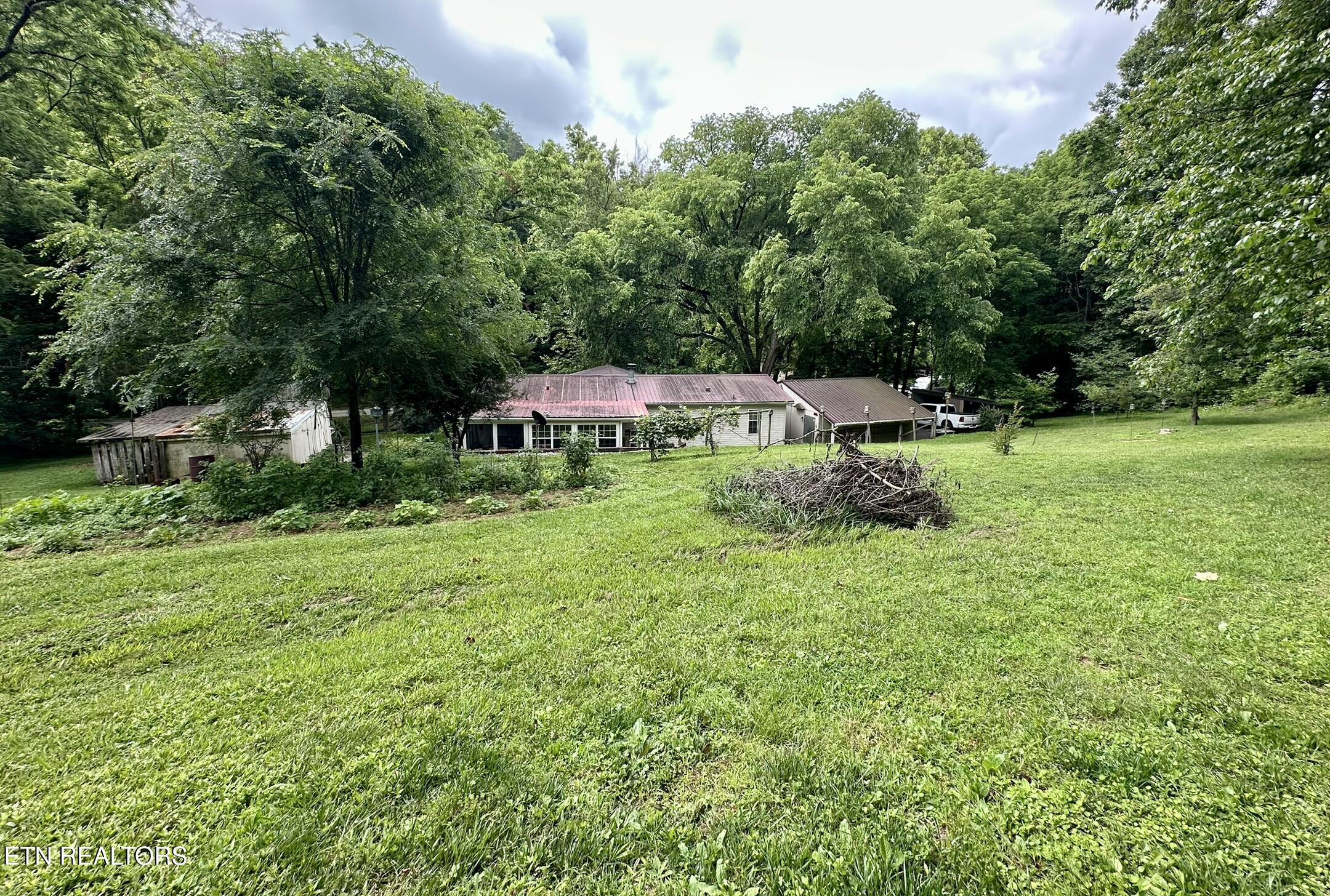 111 Old Springs Road Maynardville, TN 37807 - Photo 6 of 33 6 ACREES!