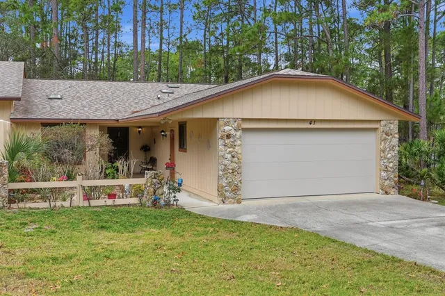 $265,000 | 41 Crooked Pine Road, Port Orange, FL 32128