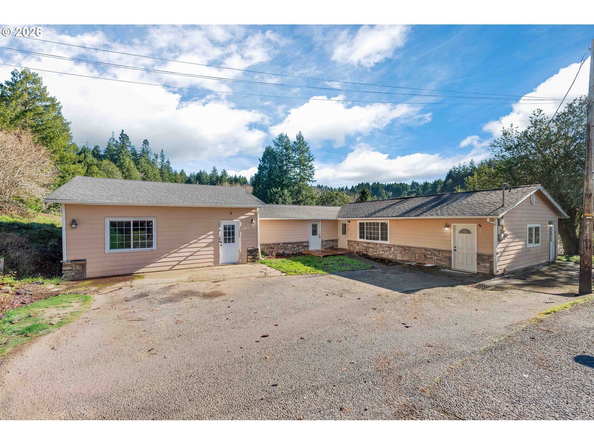 1643 Shelley Road Coquille, OR 97423 - Photo 1 of 39