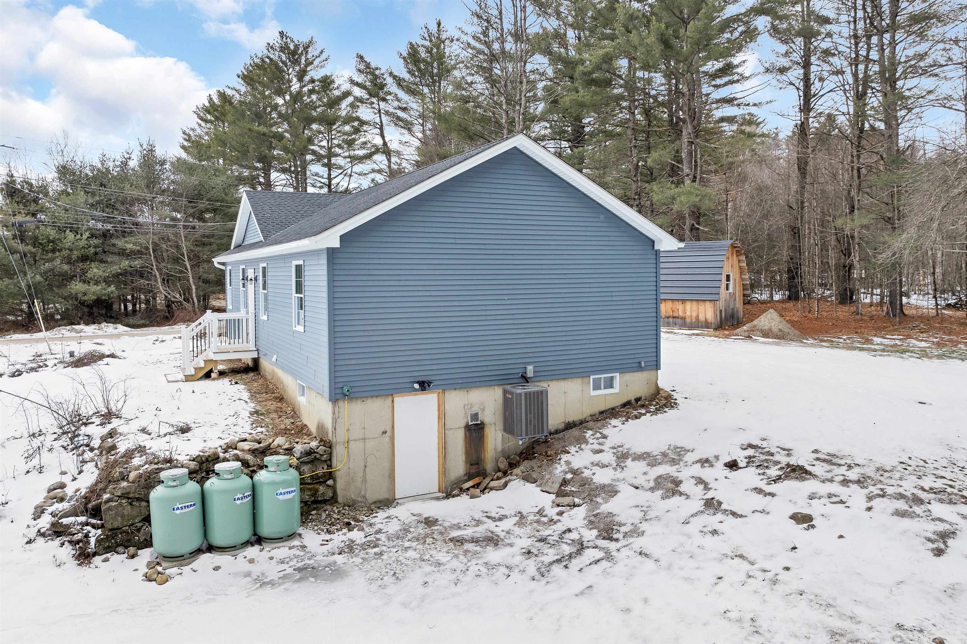 208 Littlefield Road Danbury, NH 03230 - Photo 32 of 56