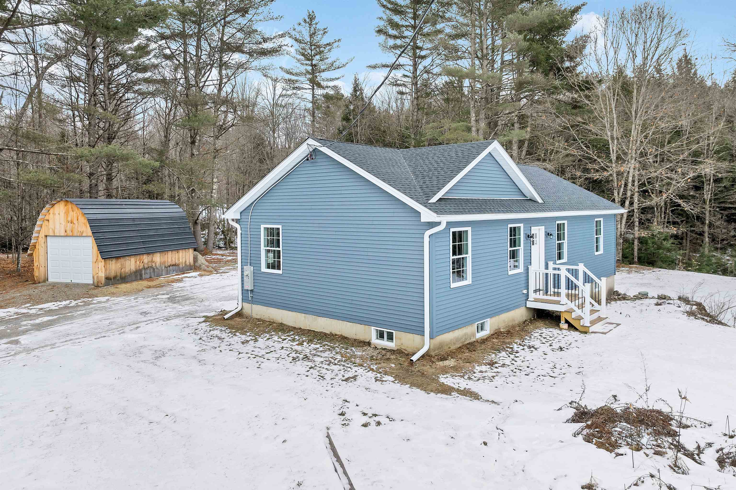 208 Littlefield Road Danbury, NH 03230 - Photo 35 of 56