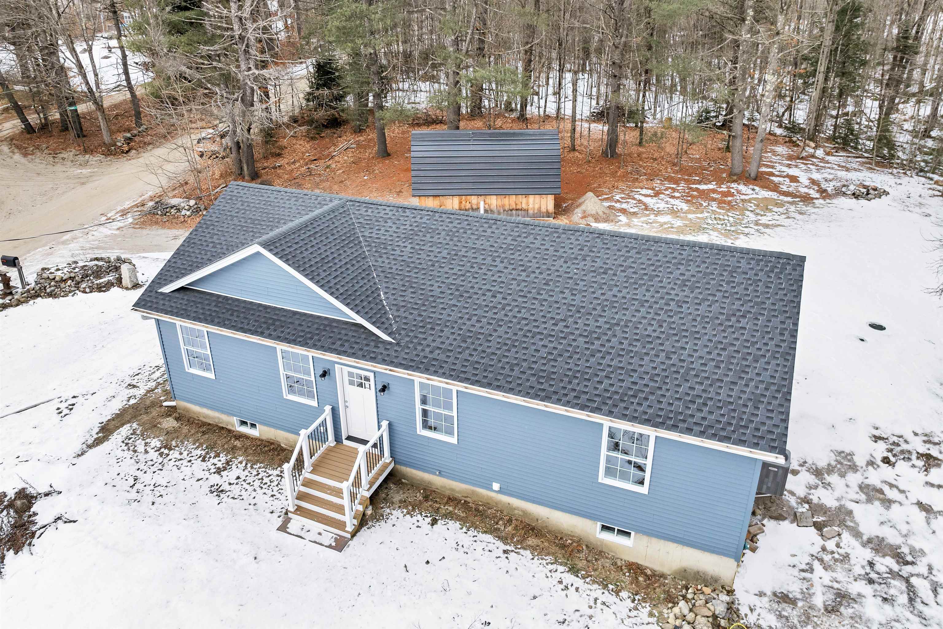 208 Littlefield Road Danbury, NH 03230 - Photo 36 of 56