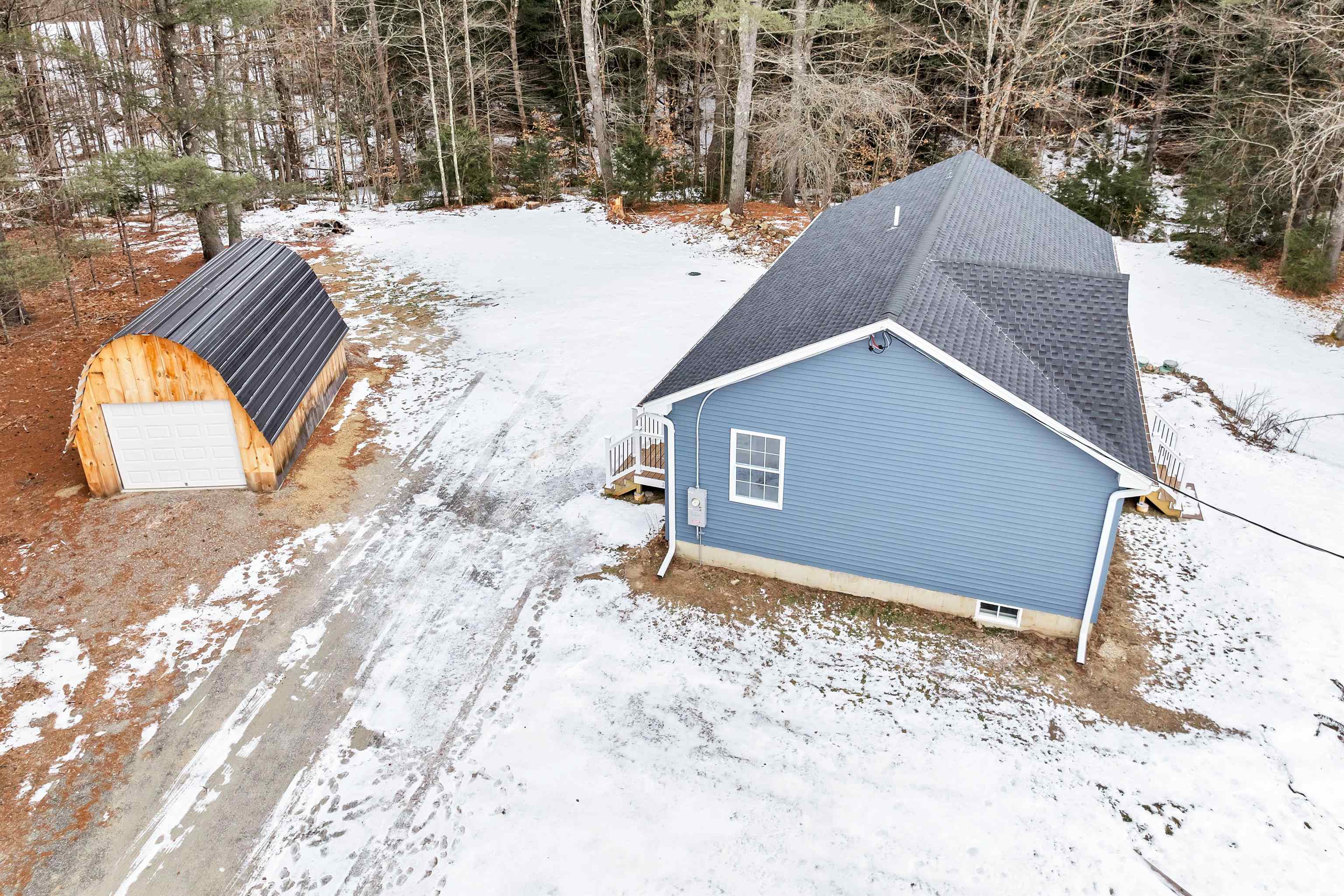 208 Littlefield Road Danbury, NH 03230 - Photo 47 of 56