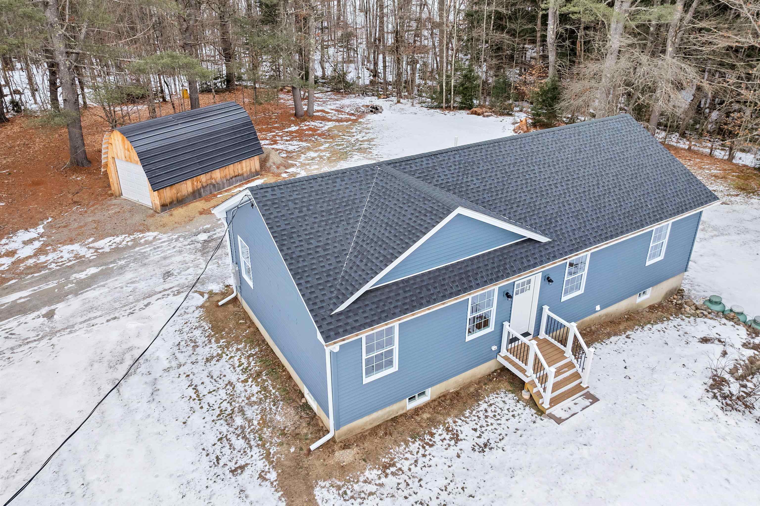 208 Littlefield Road Danbury, NH 03230 - Photo 48 of 56