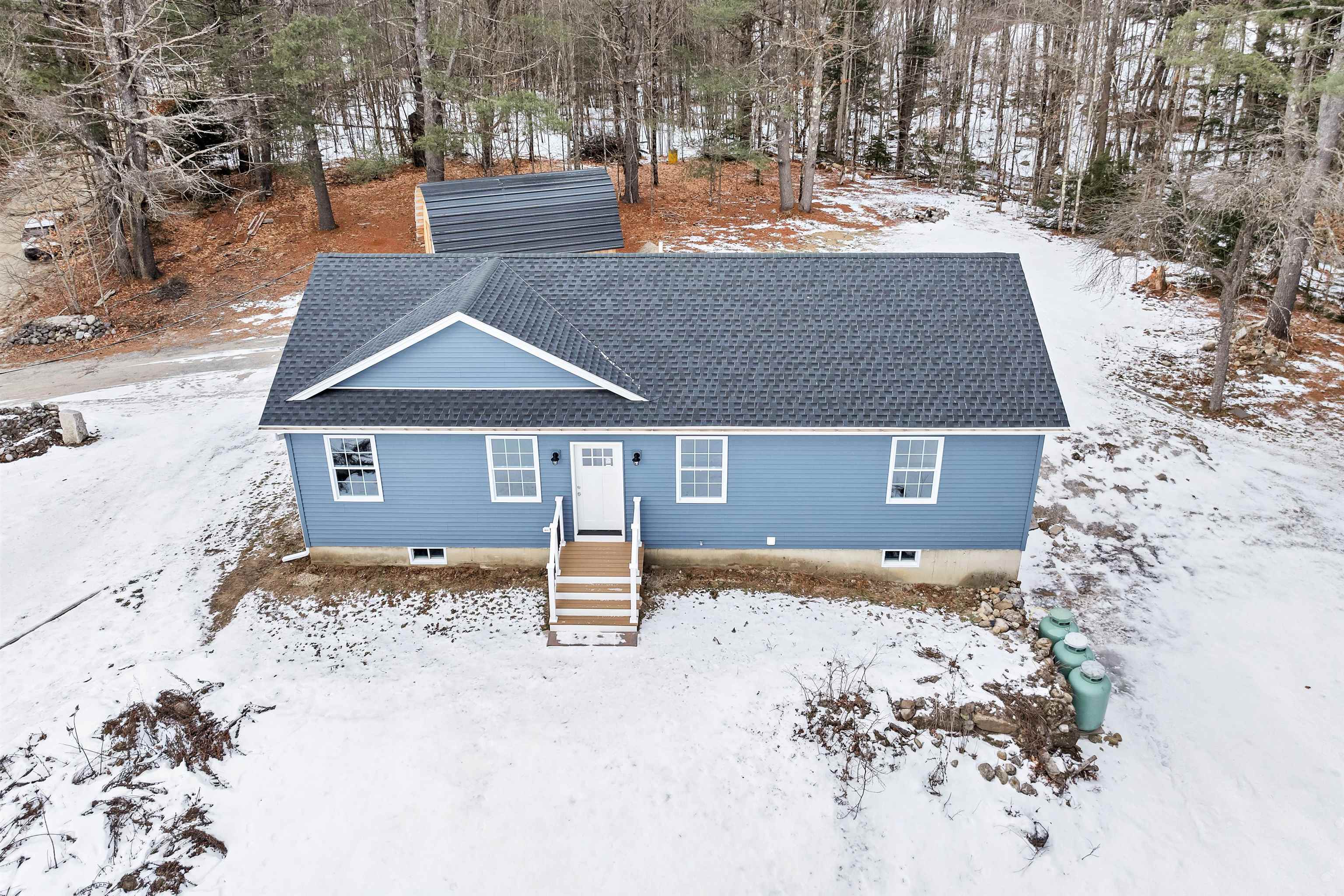 208 Littlefield Road Danbury, NH 03230 - Photo 51 of 56