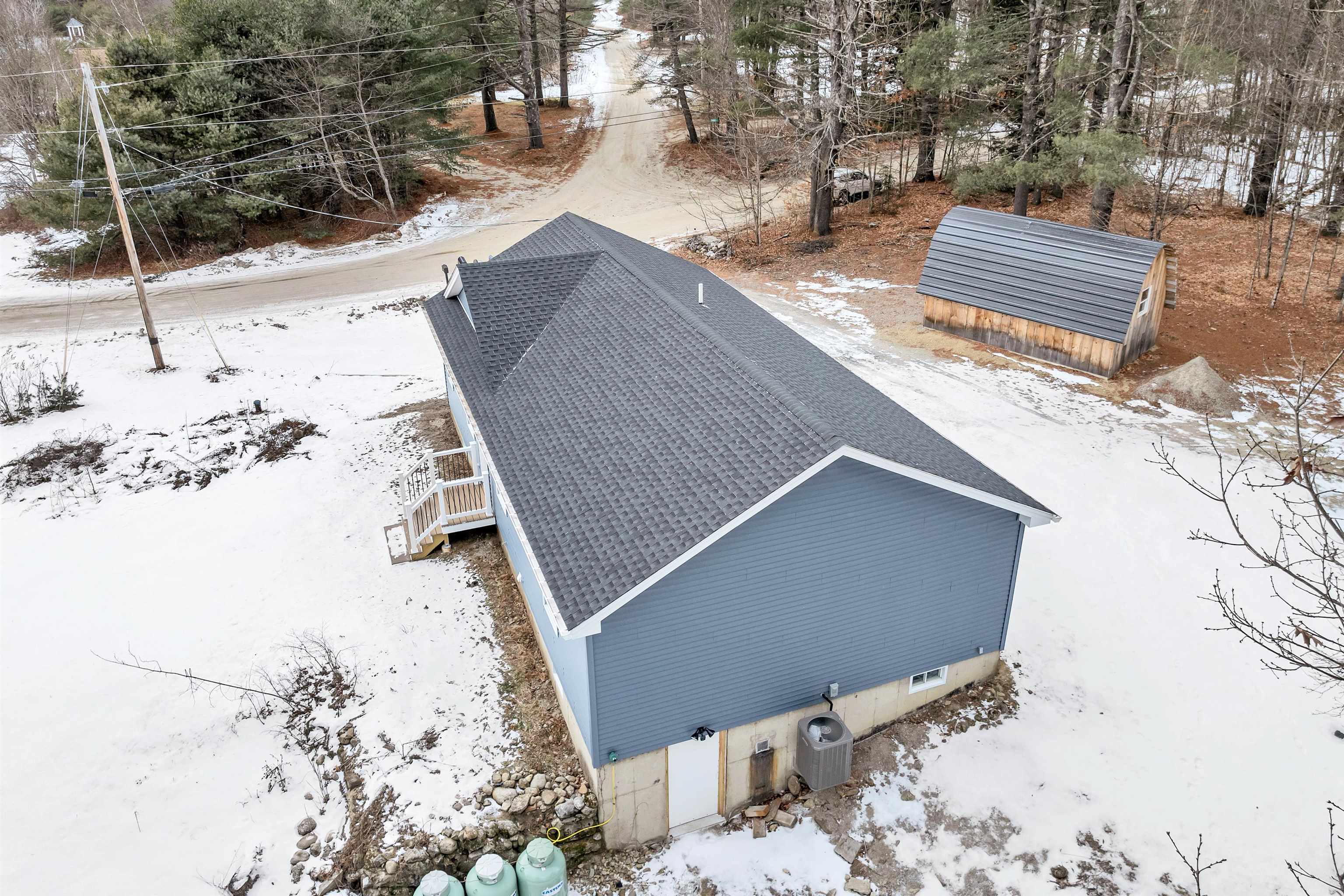 208 Littlefield Road Danbury, NH 03230 - Photo 55 of 56