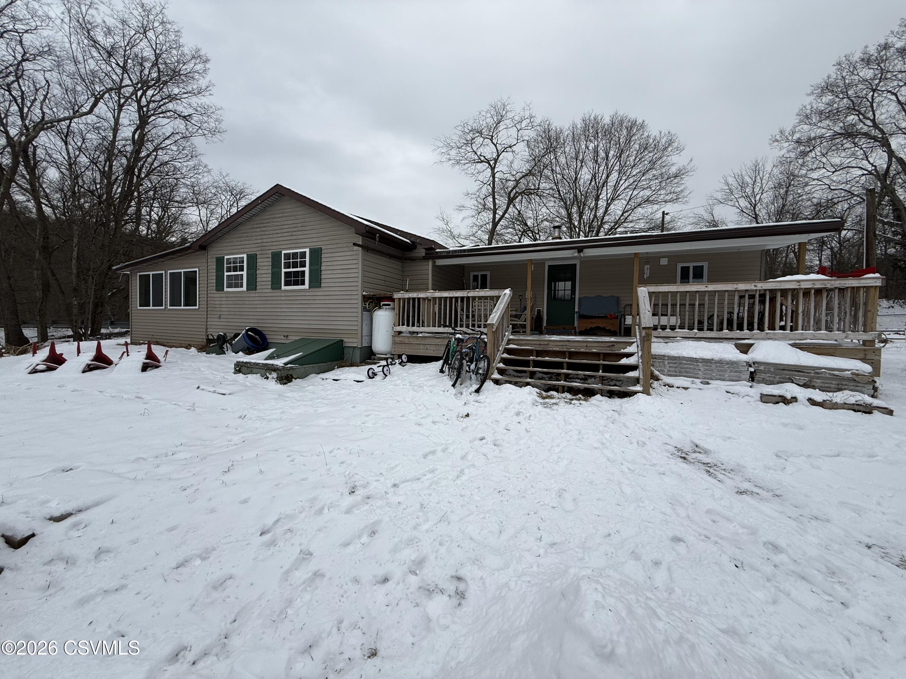 645 Southdale Road Shickshinny, PA 18655 - Photo 4 of 31