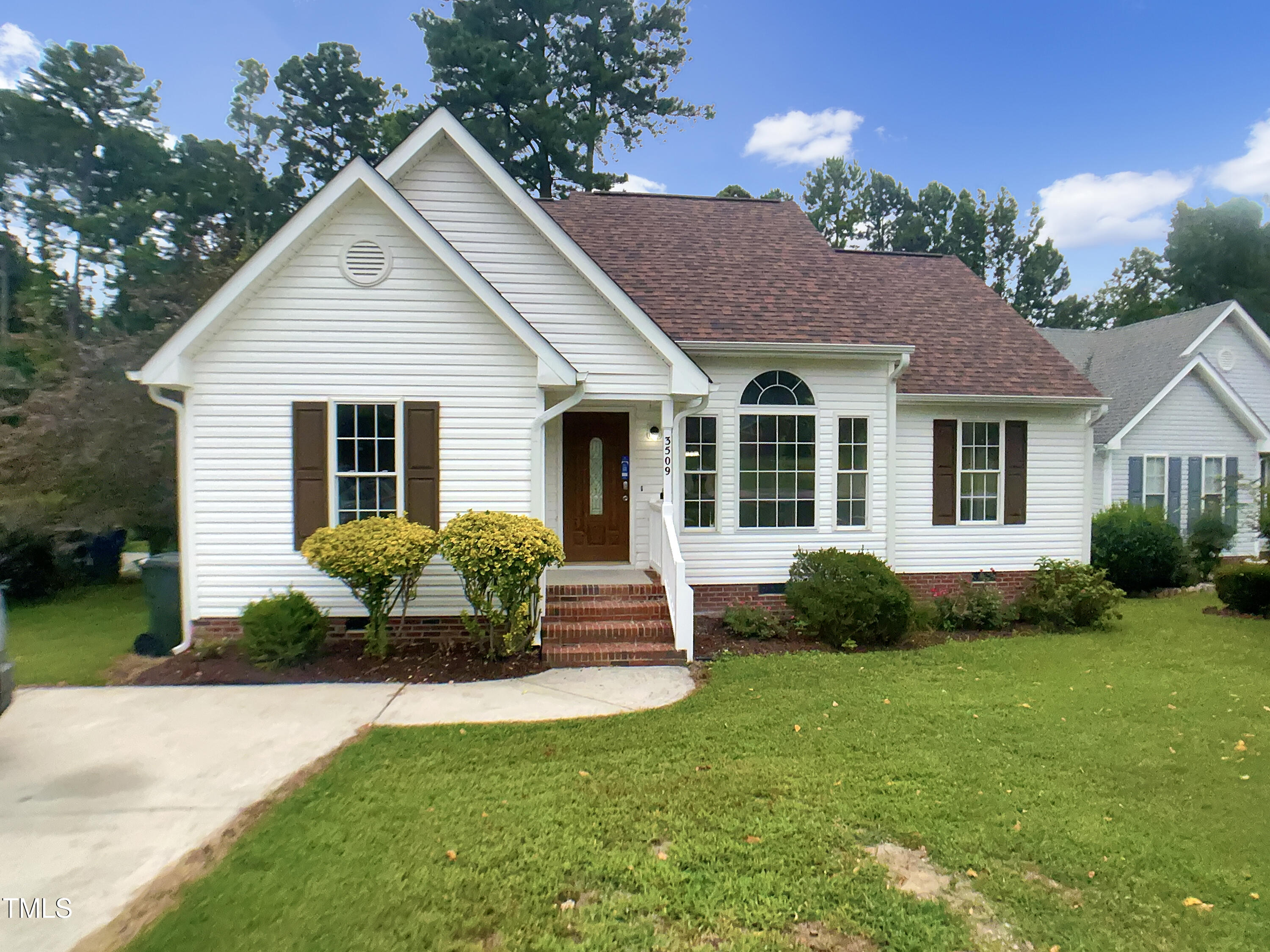 3509 Neptune Drive Raleigh, NC 27604 - Photo 1 of 18 photo_01