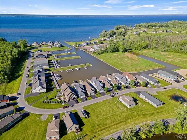$100,000 | Lot 57 Harbour Town Phase Two, Bridgeport, NY 13030