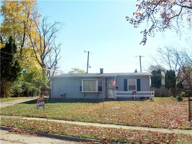 3110 Keswick Road Indianapolis, IN 46222 - Photo 1 of 8