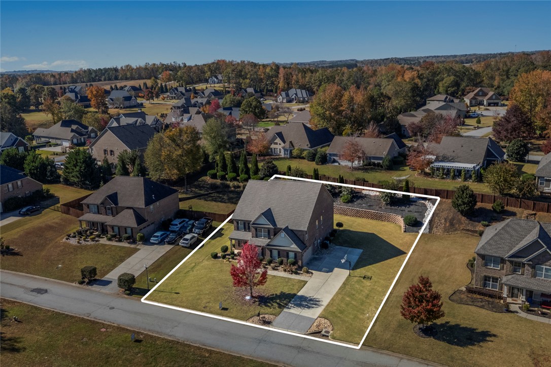1005 Winmar Drive Anderson, SC 29621 - Photo 46 of 50 This spacious property offers expansive outdoor areas and picturesque views of the surrounding community.
