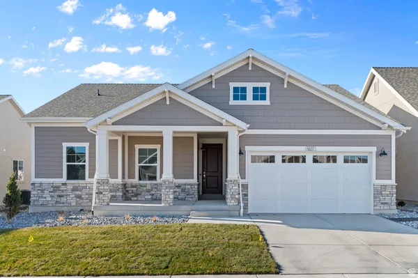 $539,000 | 6637 North Bald Eagle Mountain, Eagle Mountain, UT 84005