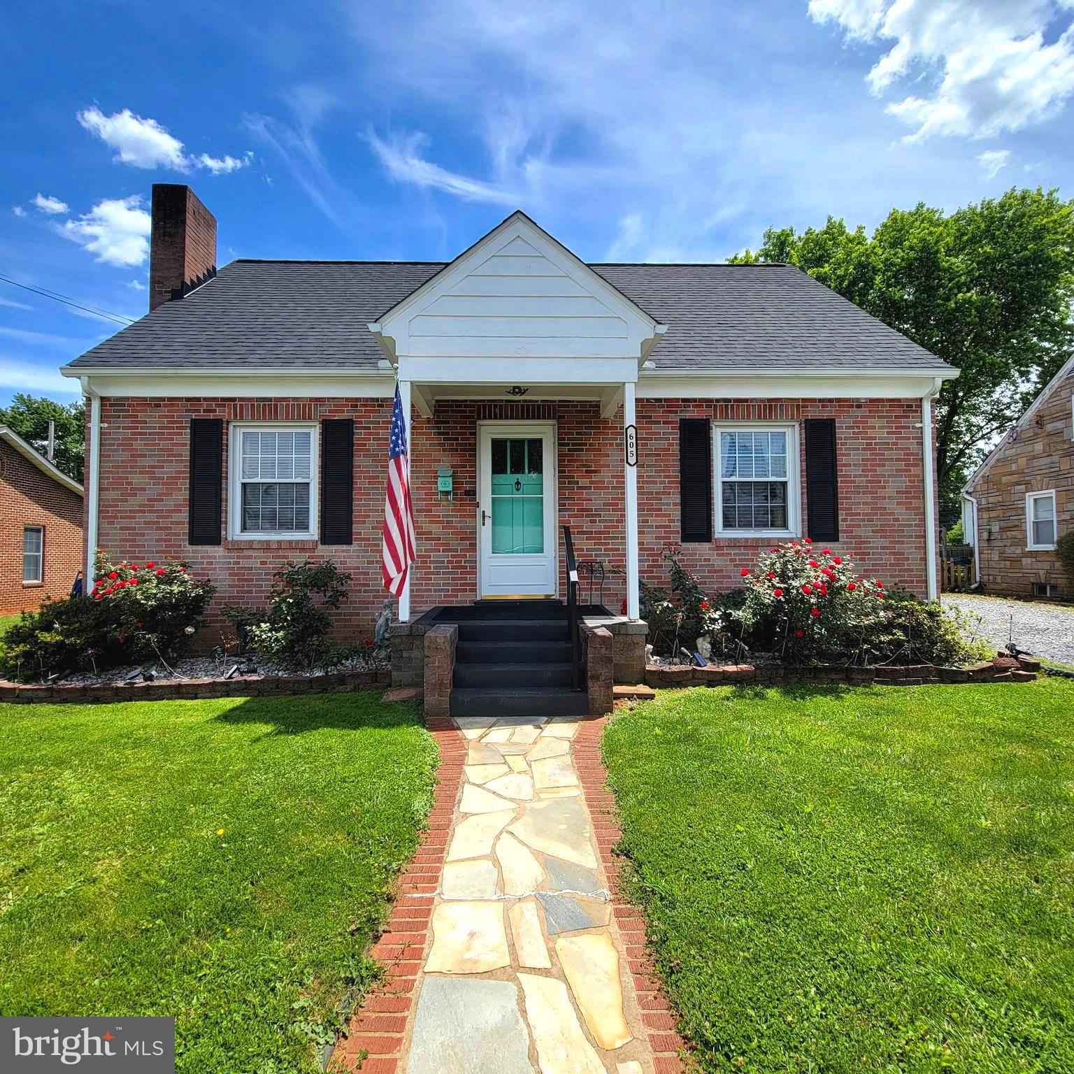 605 Stockton Road Front Royal, VA 22630 - Photo 1 of 8 Welcome to 605 Stockton Rd