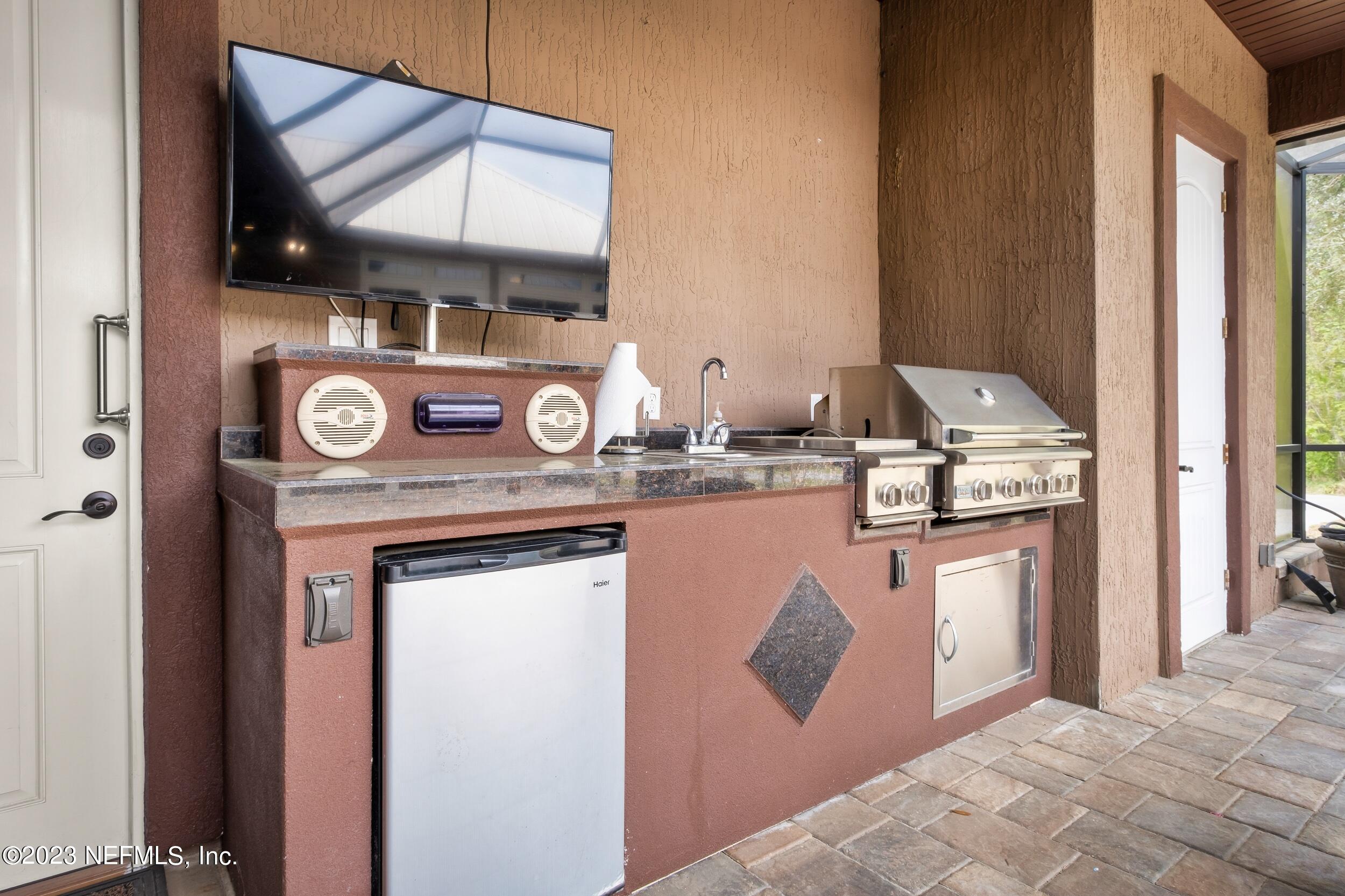 11863 New Kings Road Jacksonville, FL 32219 - Photo 25 of 57 Summer Kitchen
