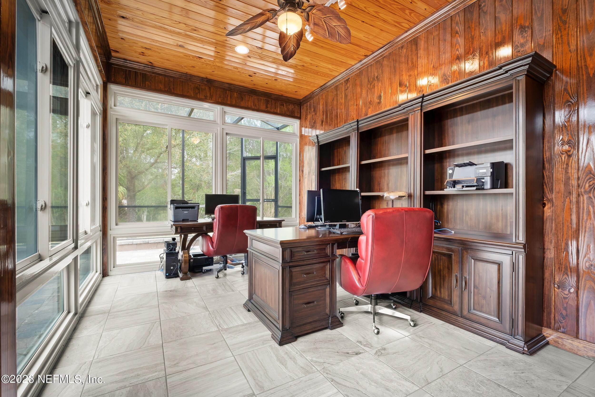 11863 New Kings Road Jacksonville, FL 32219 - Photo 49 of 57 Office in Main House