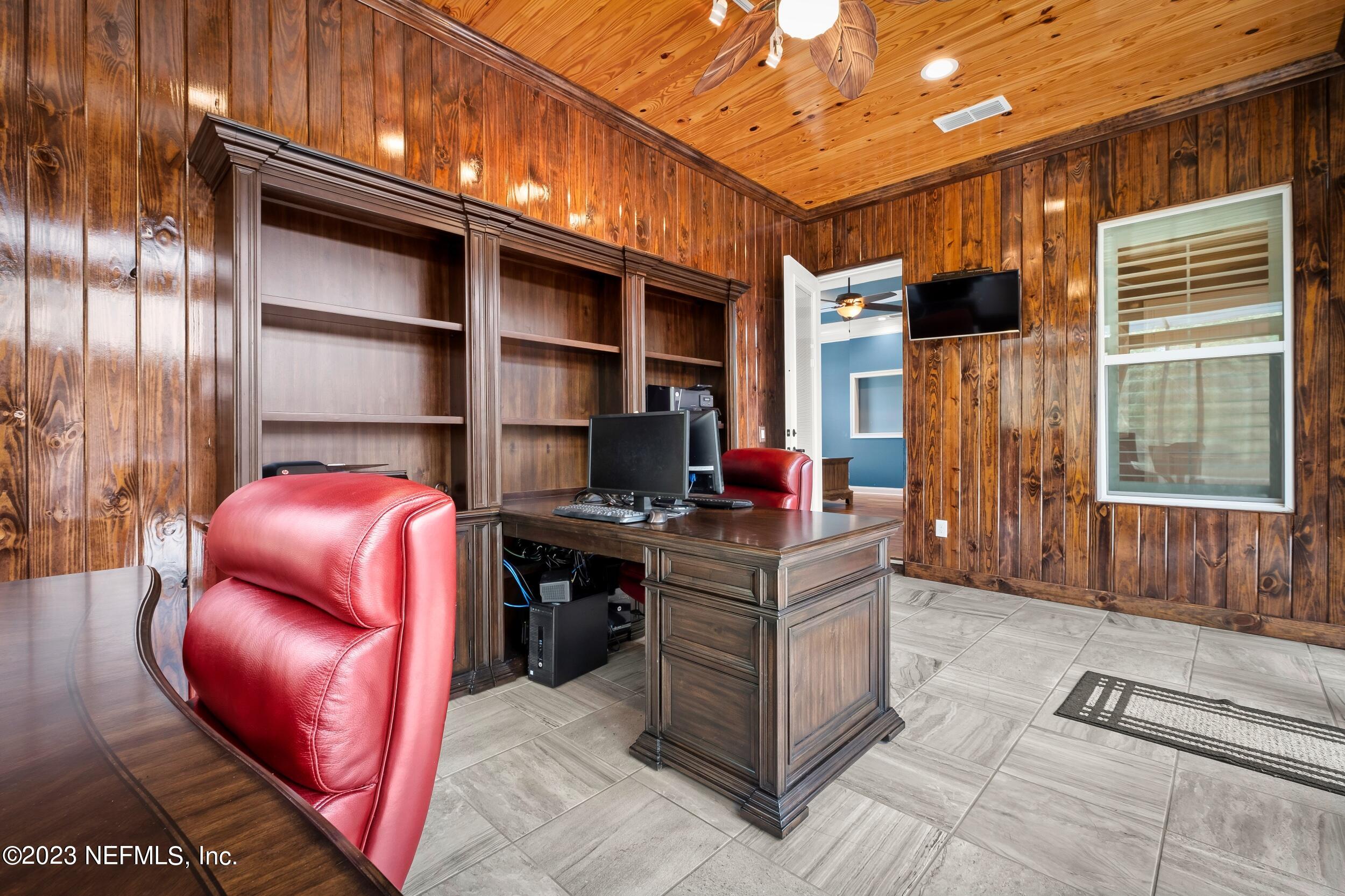 11863 New Kings Road Jacksonville, FL 32219 - Photo 50 of 57 Office in Main House
