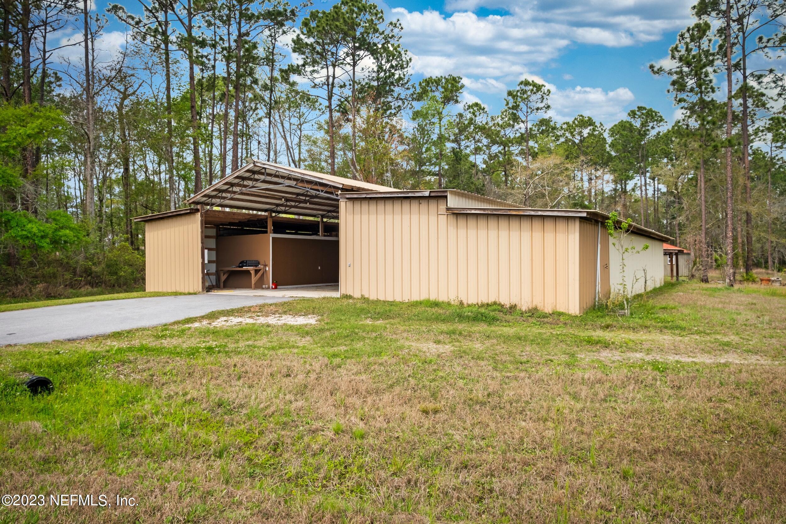 11863 New Kings Road Jacksonville, FL 32219 - Photo 53 of 57 Pole Barn